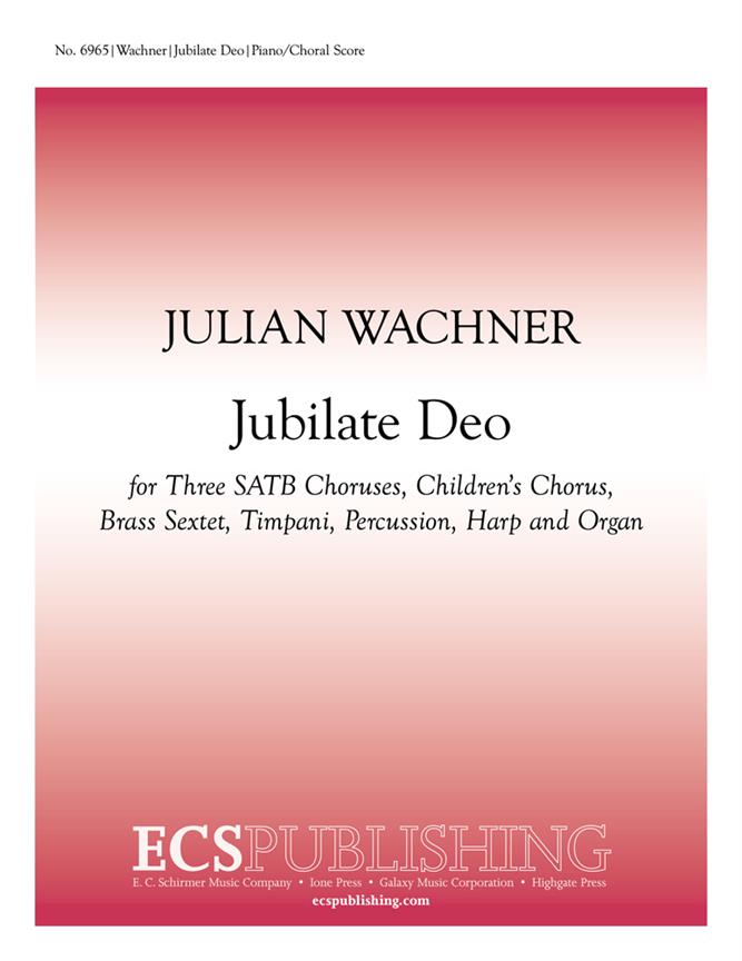 Jubilate Deo